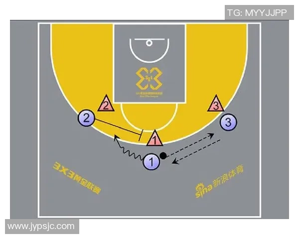 武汉篮球队中路突破战术解析与实战应用探讨