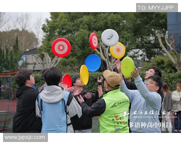 极限运动世界杯特别报道：上海飞盘队的成长故事_1